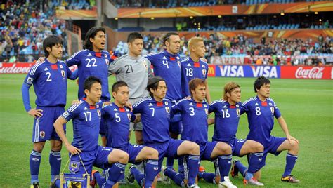 сборная японии по футболу